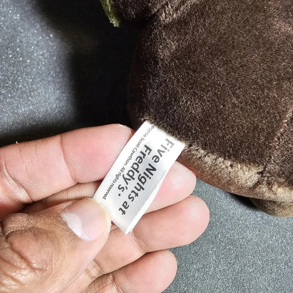 Five Nights At Freddy's plush 2016 Phantom Foxy Funko FNAF see pictures for refe - Picture 4 of 5